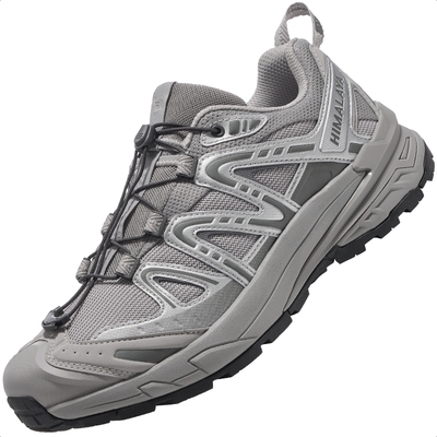 骆驼昆仑山3.0登山鞋女冬季新款防滑透气徒步鞋山地户外运动鞋男