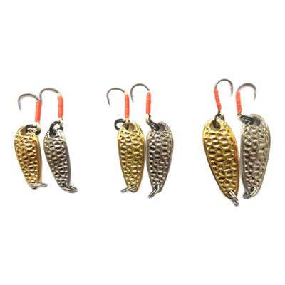 FISHPEAK陨石路亚亮片