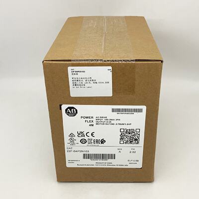 议价22F-B4P2N103变频器罗克韦尔Allen-Bradley全新现货22FB4P2N1