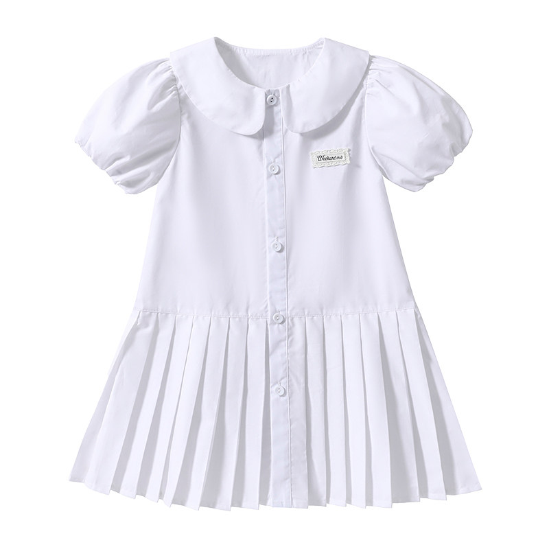 学院风六一儿童演出服夏季小学生演讲合唱表演服幼儿园毕业典礼服