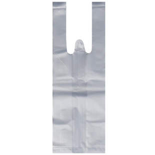 奶茶袋子打包袋豆浆袋饮料杯袋加厚奶茶咖啡袋手提塑料袋单双杯袋