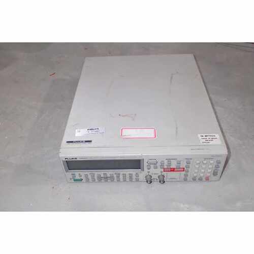 询价-议价FLUKE福禄克PM6681高性能计时计频计频率计2可维修