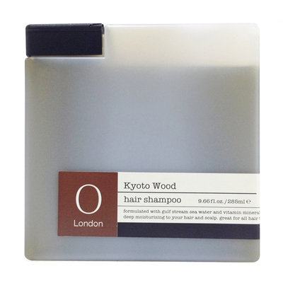 欧伦敦京都白檀沙漠玫瑰洗发水