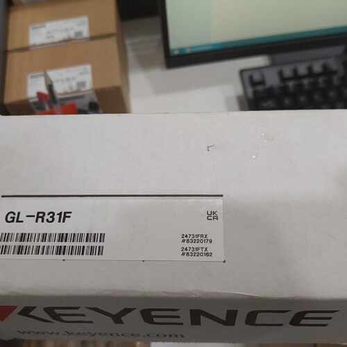 基恩士KEYENCE GL-R31F光栅传感器，全新—议价