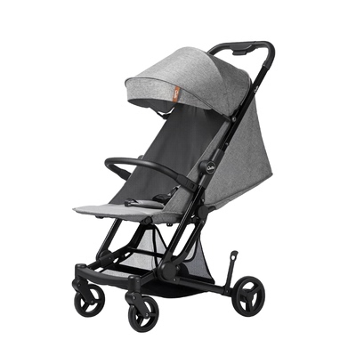 Qatta一键自动折叠轻便婴儿车