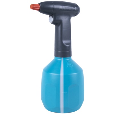 泓霏84消毒电动喷壶1l浇花