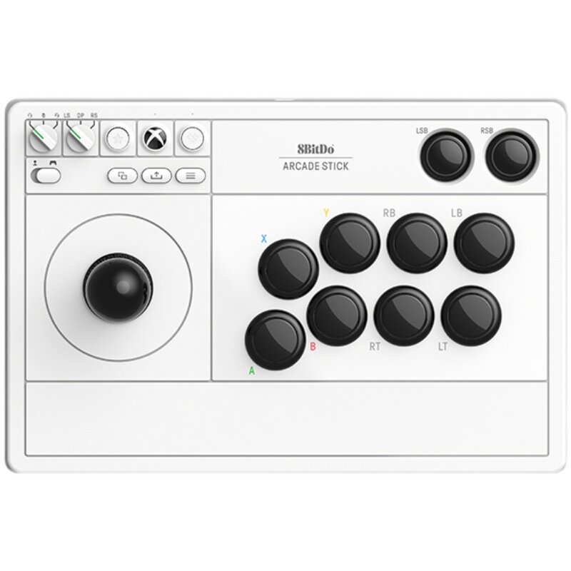 八位堂街机摇杆xbox版Steam电脑
