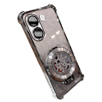 适用红米turbo5手机壳国陀螺支架