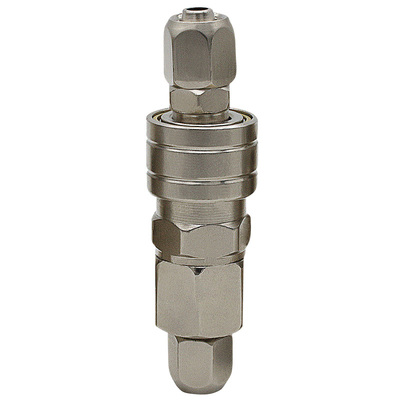 可单手拔插-自锁款C式空压机接头