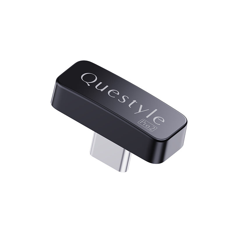 旷世之声 QCC Dongle Pro2解码器LDAC蓝牙发射器HiFi无线蓝牙无损