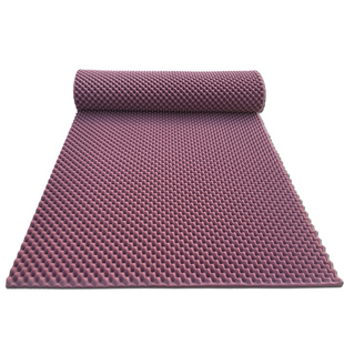 3平米一大张50MM鸡蛋棉消音吸音棉板ktv材料琴房鼓房录音棚隔音棉