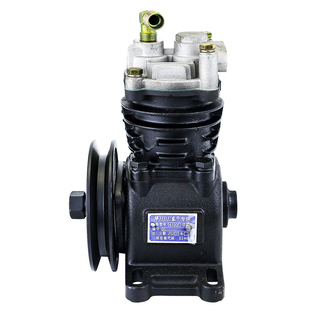 装载机铲车配件大全柴油机4102打气泵华东原厂打气泵小铲车空压机