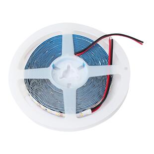 浪漫粉色12V24V粉红色灯带LED粉光紫灯条24伏瑰红色超薄贴片220V