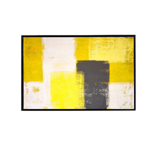 免打孔北欧抽象电表箱装饰画配电箱遮挡简约挂画餐厅开关盒壁画