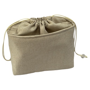 适用MK carson小号马衔扣水桶包内胆包中包抽绳收纳包内置内衬袋