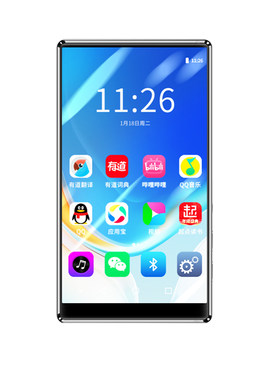 纽曼A10智能5英寸WiFiMP4