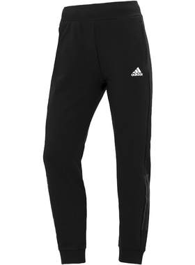 Adidas阿迪达斯裤子女裤速干长裤