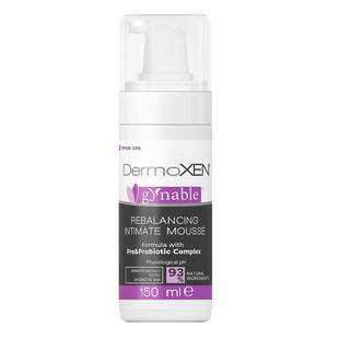 洁妮贝益生元慕斯油性护理液私密处洗液日常洗护清洁净味欧洲进口