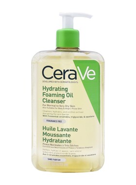 CeraVe/适乐肤洁肤油沐浴油473ml