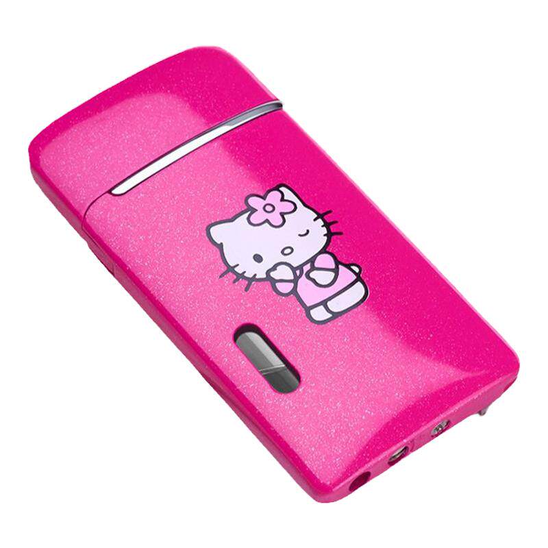 hellokitty防风网红可爱打火机
