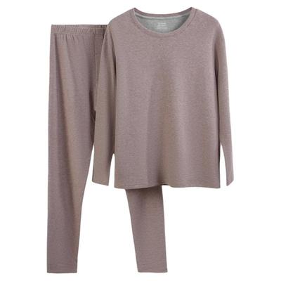 舒绒棉男士保暖内衣套装秋衣秋裤