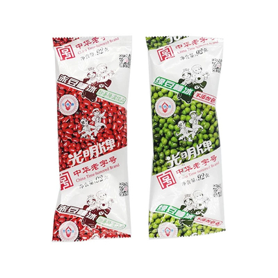 光明赤豆棒冰怀旧雪糕5支