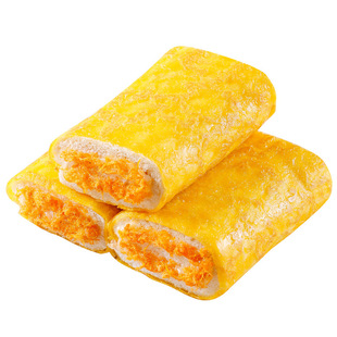 蛋皮肉松吐司面包独立包装整箱早餐沙拉酱糕点办公室充饥小零食