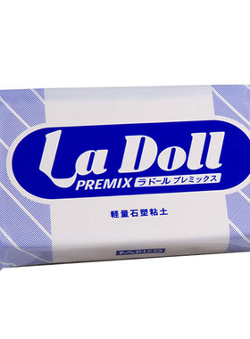ladollpadico手办石塑黏土