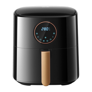 山本空气炸锅家用新款大容量智能烤箱一体多功能无油电薯条机