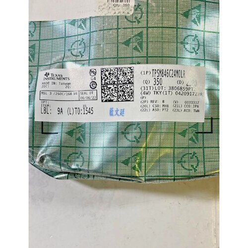 NEW 350PCS TEXAS INSTRUMENTS TPSM846C24MOLR