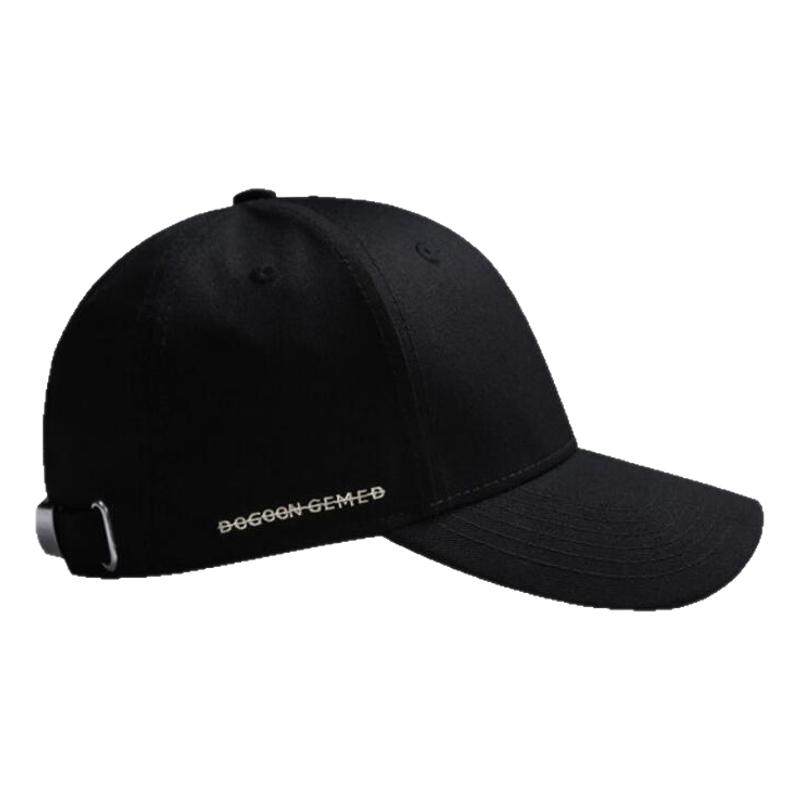 春夏秋冬男女通用显脸小棒球帽