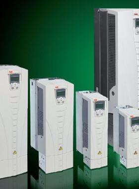 议价原装ABB变频器ACS550-01-195A-4现货110KW质保一年