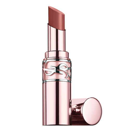 【新年礼物】YSL圣罗兰粉管润唇膏 口红滋润保湿7b化妆品生日礼盒