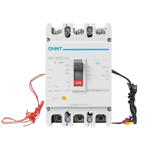 正泰塑壳断路器脱扣器线圈3310辅助消防强切欠费跳闸远程断电3340