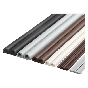 门窗密封条窗户防风胶条房门防盗门缝防尘条隔音静音条门窗密封条