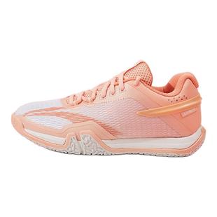 李宁贴地飞行羽毛球鞋LITE女款清仓减震回弹透气比赛训练乒乓球鞋