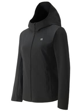 KOLON SPORT可隆软壳衣接触凉感UPF50+Amazon shell防风夹克