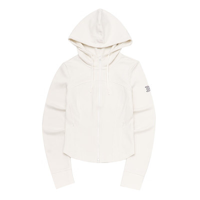 MLB外套女子NY小标修身运动夹克