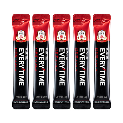 正官庄红参饮品红参浓缩液