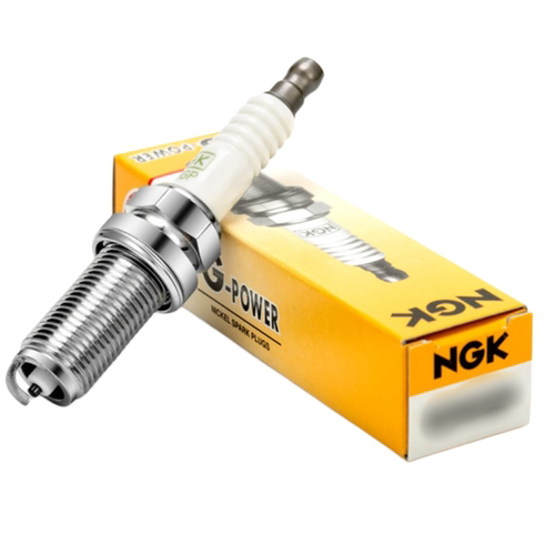 NGK精品火花塞镍合金优质4支装BKR5E-11 6953 适合比亚迪福特车型