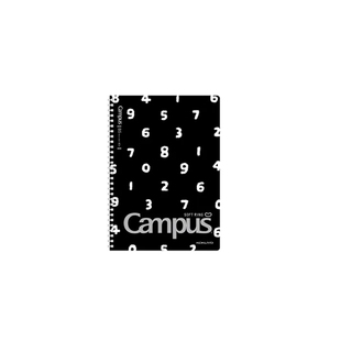 日本KOKUYO国誉sousou联名软线圈笔记本a6点点胶带十字托特包A7本