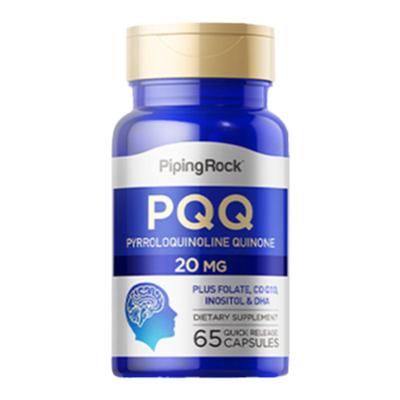 升级65粒PQQ线粒体五重配方