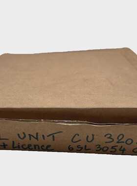 SIEMENS 6SL3040-1MA00-0AA0 SINAMICS Control Unit CU320-2 DP