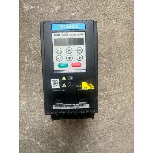 可维修汇川INOVANCE变频器 MD200T0.75B-N—议价