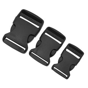 尼龙子母扣塑料插扣书包扣环配件扣子背包带子调节扣防滑日字扣