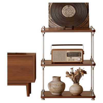 哇~这款置物架真的好好看