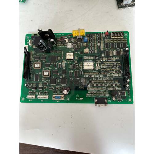 西子奥的斯OSBA主板V3.2电梯控制柜主控板原装拆机A