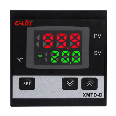 欣灵牌XMTD-D3001温度器控制仪表