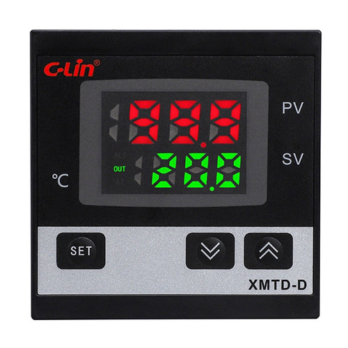 欣灵牌XMTD-D3001/3002 K/E/PT100/CU50改进型温度控制仪表温控器
