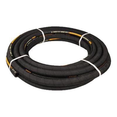 手动高压箱式除锈喷砂机橡胶软管耐磨防爆喷砂管吸沙夹布胶管